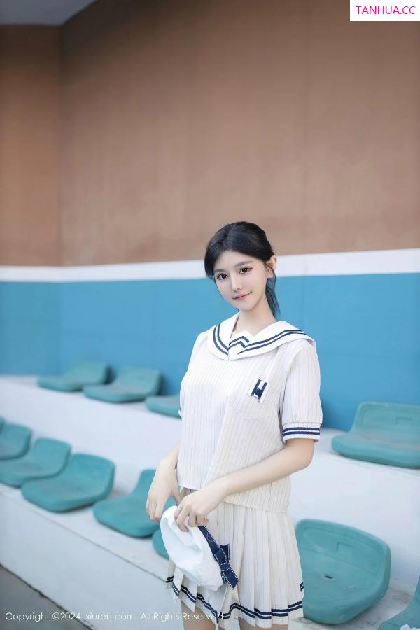   [XiuRen]高清写真图 2024.03.22 No.8280 幼幼 翘臀美臀第23张图片
